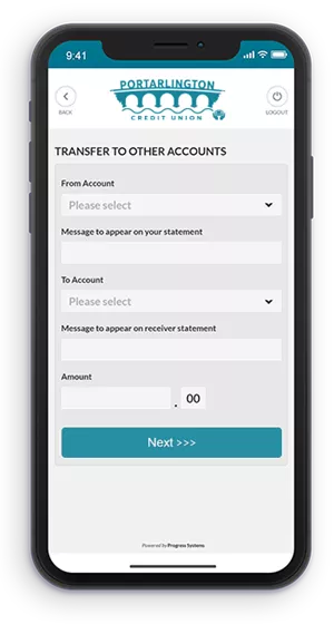 Move Funds with Ease