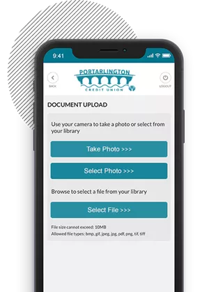 Upload Documents
