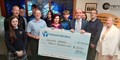 PCU donates €20,000 towards the setting up of Colaiste Isoagains Book Rental Scheme